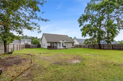 Exterior - 162 Fallingleaf Dr, Raeford, NC 28376 photo 6 of 8