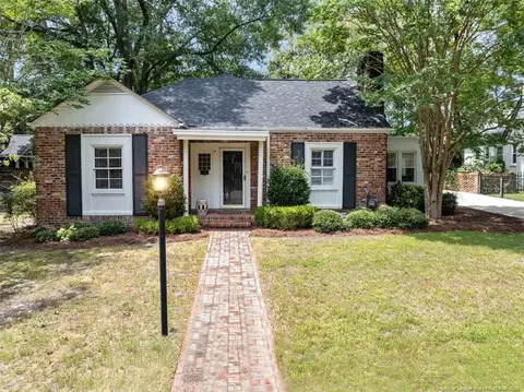 507 Huske St, Fayetteville, NC 28305