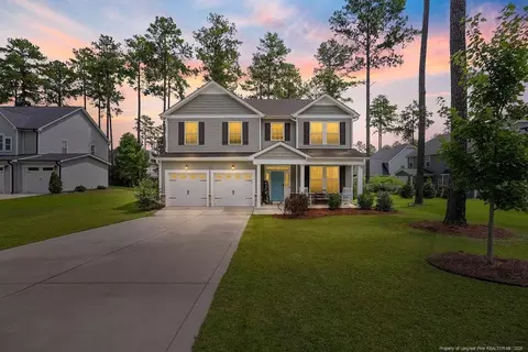 150 Timber Skip Dr, Spring Lake, NC 28390