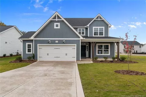 274 Rough Ridge Trl, Aberdeen, NC 28315