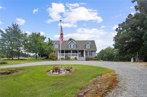 151 Mills Pond Rd, Benson, NC 27504
