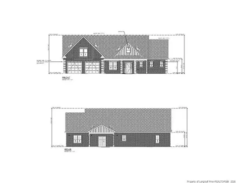 154 Ridge Stone Dr, Autryville, NC 28318