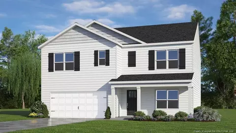 1049 Misty Creek Dr, Aberdeen, NC 28315
