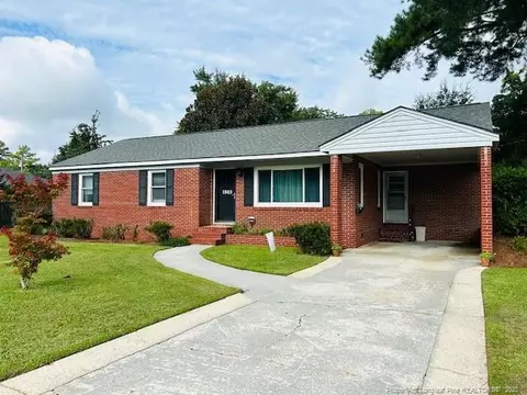 1803 Rowland Ave, Lumberton, NC 28358
