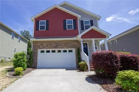 305 N Saylor St, Southern Pines, NC 28387