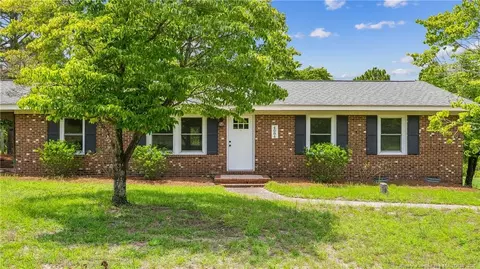 4084 Hoffman Rd, Jackson Springs, NC 27281