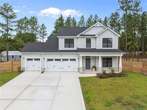 2762 County Line Rd, Cameron, NC 28326