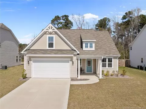 2047 Secluded Dell Homesite 5, Fayetteville, NC 28306