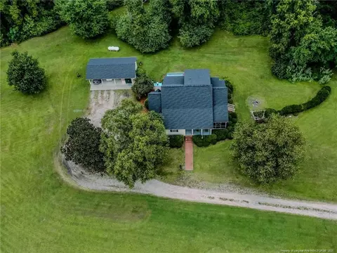10840 Hasty Rd, Laurinburg, NC 28352
