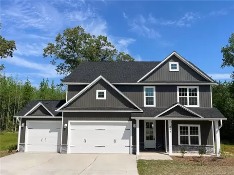 248 Zeppelin Ln, Raeford, NC 28376