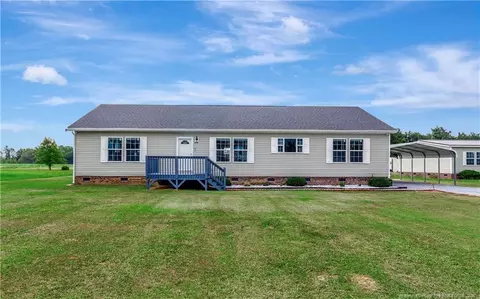 4148 Evergreen Church Rd, Pembroke, NC 28372
