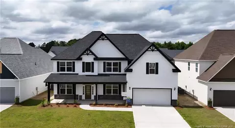 1807 Smith Farm St, Fayetteville, NC 28306