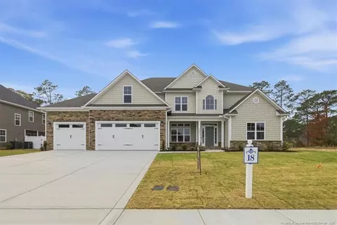 3101 Cragburn Pl, Fayetteville, NC 28306
