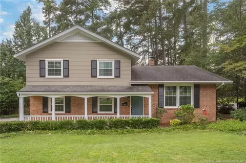 2721 Millbrook Rd, Fayetteville, NC 28303