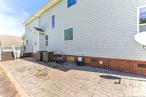 Exterior - 165 Hayden Ln, Cameron, NC 28326 photo 7 of 10