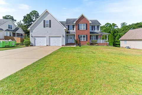 Exterior - 165 Hayden Ln, Cameron, NC 28326 photo 2 of 10