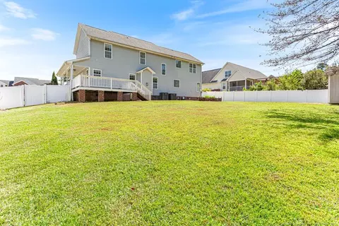 Exterior - 165 Hayden Ln, Cameron, NC 28326 photo 9 of 10