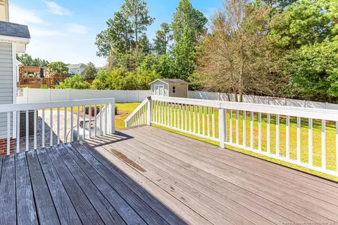 Exterior - 165 Hayden Ln, Cameron, NC 28326 photo 6 of 10