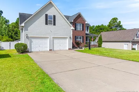 Exterior - 165 Hayden Ln, Cameron, NC 28326 photo 3 of 10