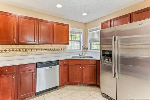 Kitchen - 165 Hayden Ln, Cameron, NC 28326 photo 3 of 3