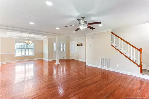 Living - 165 Hayden Ln, Cameron, NC 28326 photo 3 of 7