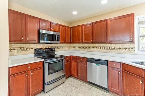 Kitchen - 165 Hayden Ln, Cameron, NC 28326 photo 2 of 3
