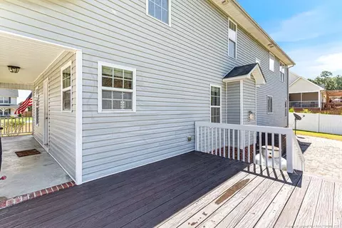 Exterior - 165 Hayden Ln, Cameron, NC 28326 photo 5 of 10