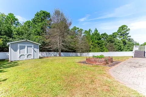 Exterior - 165 Hayden Ln, Cameron, NC 28326 photo 8 of 10