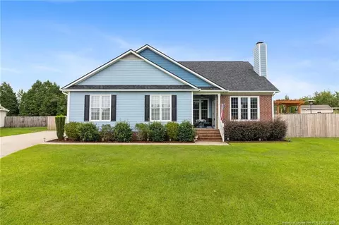 9624 Lukes Run Rd, Linden, NC 28356