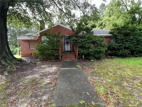 1009 Lodge St S, Wilson, NC 27893