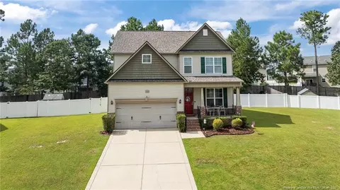 160 Huzzas Cir, Cameron, NC 28326