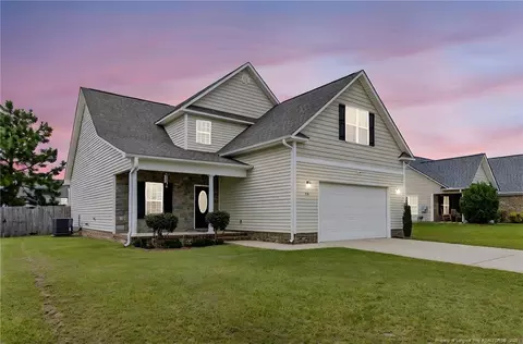 110 Wynngate Dr, Cameron, NC 28326