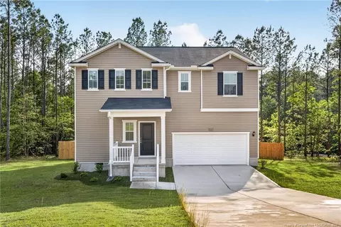 218 Horse Trot Ln, Sanford, NC 27332
