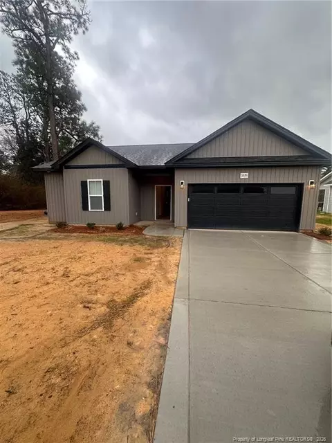 5578 Philippi Church Rd, Raeford, NC 28376
