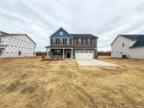 4045 Blue Springs Rd, Red Springs, NC 28377