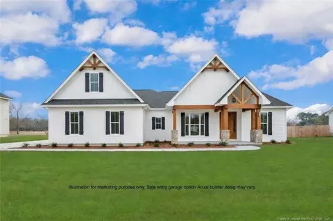 tbd Doe Hill Rd, Autryville, NC 28318