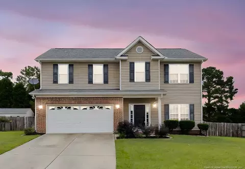 8821 Looking Glass Rd, Linden, NC 28356