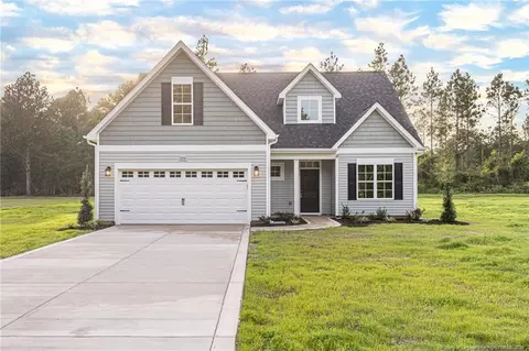 3131 S River School Rd, Wade, NC 28395