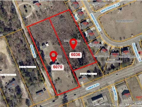 6036-6070 Camden Rd, Fayetteville, NC 28306