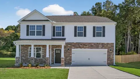3034 Bayview Dr, Vass, NC 28394
