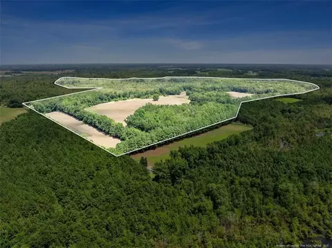 Bend Of River Road Road, Dunn, NC 28334
