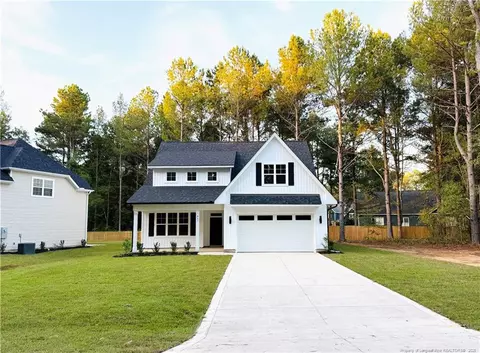 Exterior - 857 Thrush Dr, Vass, NC 28394 photo 5 of 6
