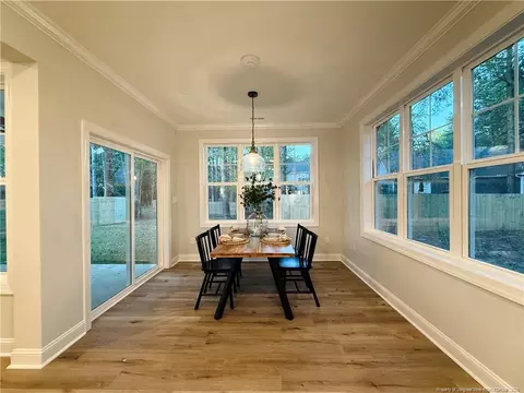 Dining - 857 Thrush Dr, Vass, NC 28394 photo 1 of 4