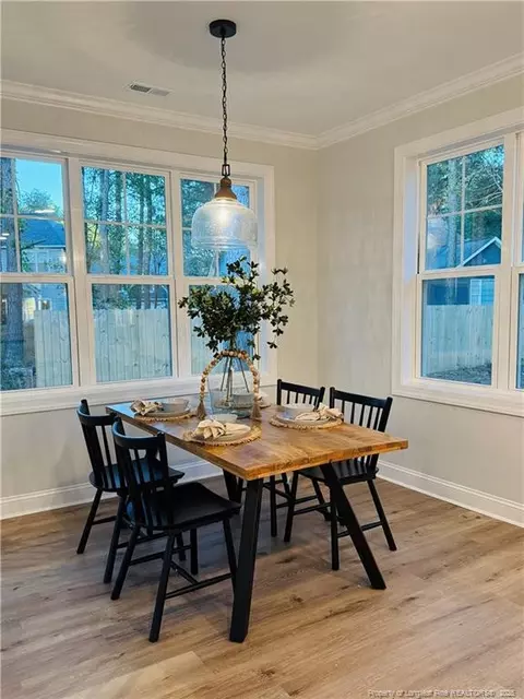 Dining - 857 Thrush Dr, Vass, NC 28394 photo 2 of 4