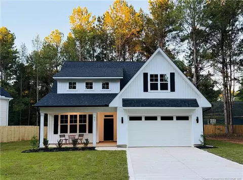 857 Thrush Dr, Vass, NC 28394