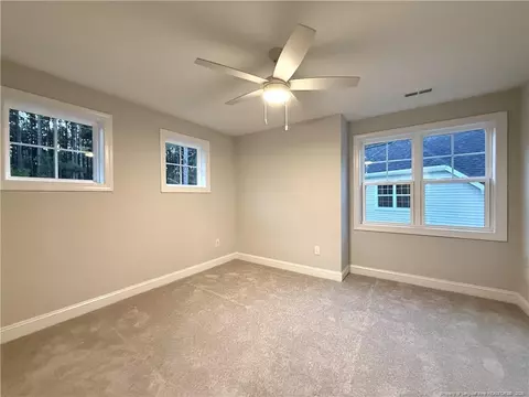 Bedroom - 857 Thrush Dr, Vass, NC 28394 photo 3 of 4