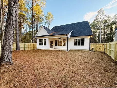 Exterior - 857 Thrush Dr, Vass, NC 28394 photo 6 of 6