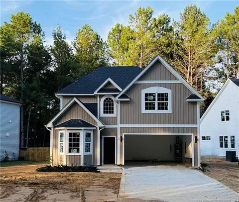 849 Thrush Dr, Vass, NC 28394