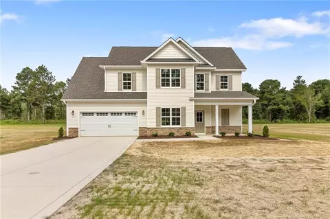 3083 S River School Rd, Wade, NC 28395