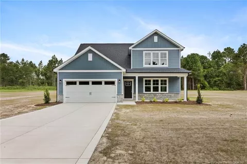 3099 S River School Rd, Wade, NC 28395